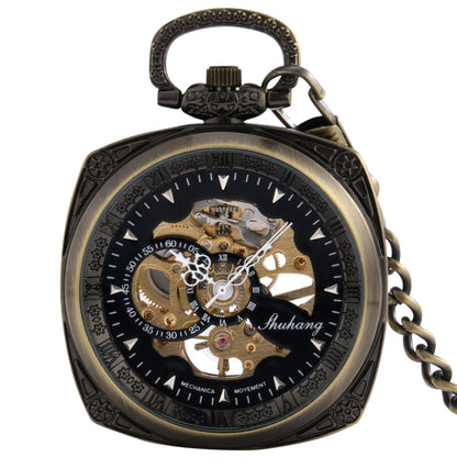 Mechanical Pocket Watch Jacket