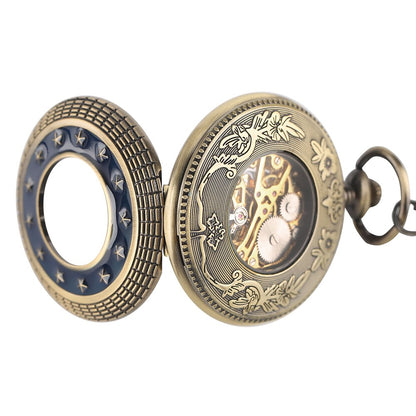 Mechanical Pocket Watch Matelot