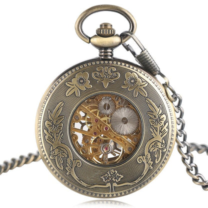 Mechanical Pocket Watch Matelot