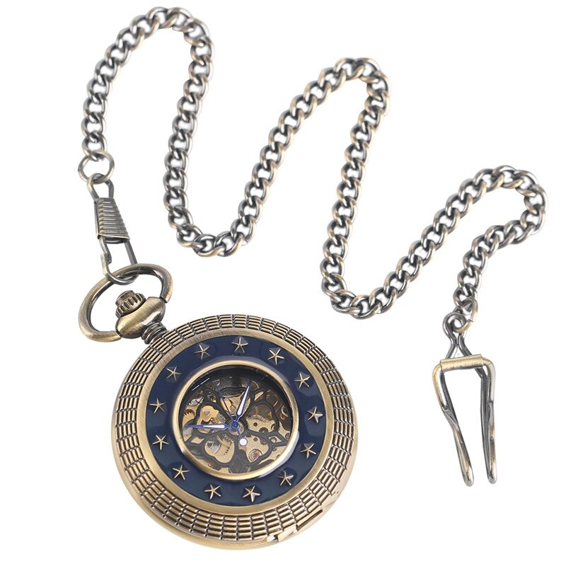 Mechanical Pocket Watch Matelot