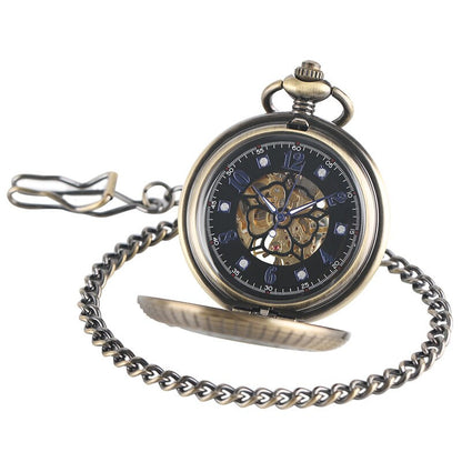 Mechanical Pocket Watch Matelot