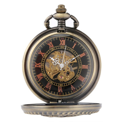 Mechanical Pocket Watch Phoenix