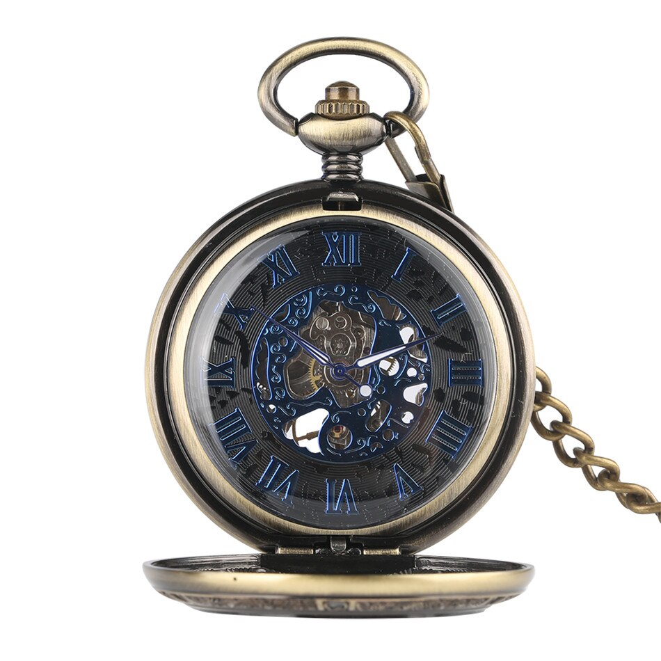 Mechanical Pocket Watch Refined