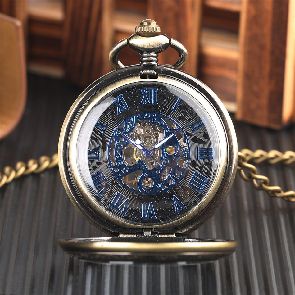 Mechanical Pocket Watch Refined