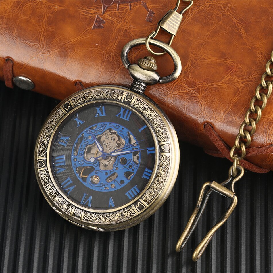 Mechanical Pocket Watch Refined