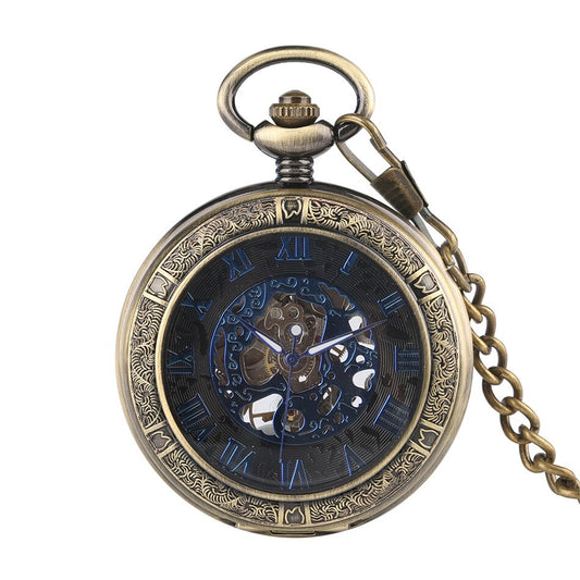 Mechanical Pocket Watch Refined