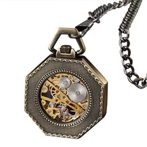 Mechanical Pocket Watch Sartorial