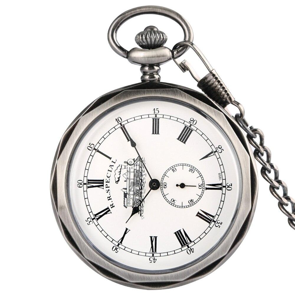 Mechanical Pocket Watch Soapbox