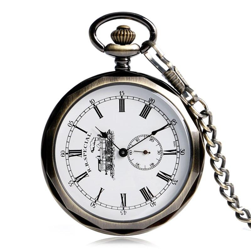 Mechanical Pocket Watch Soapbox