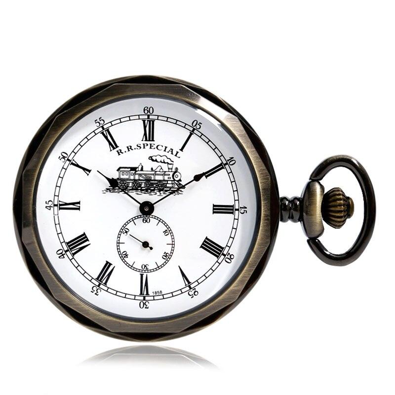 Mechanical Pocket Watch Soapbox