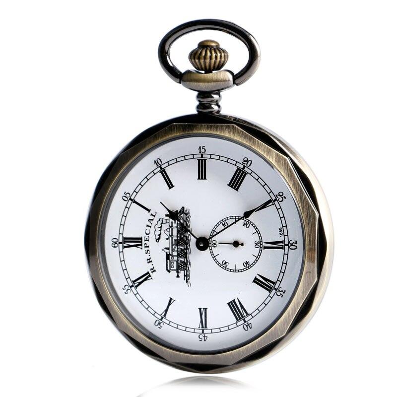 Mechanical Pocket Watch Soapbox