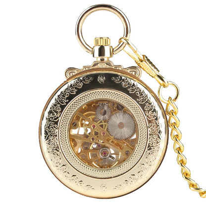 Mechanical Pocket Watch Victoria