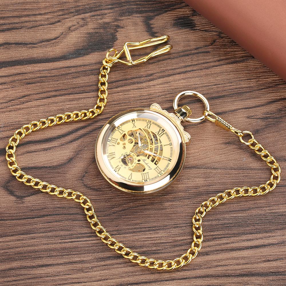 Mechanical Pocket Watch Victoria