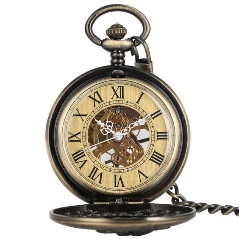 Mickey Mouse Pocket Watch