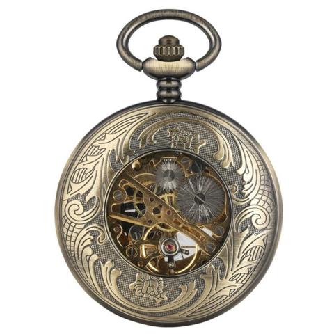 Mickey Mouse Pocket Watch