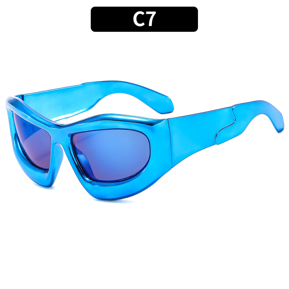 Y2K PC Sunglasses