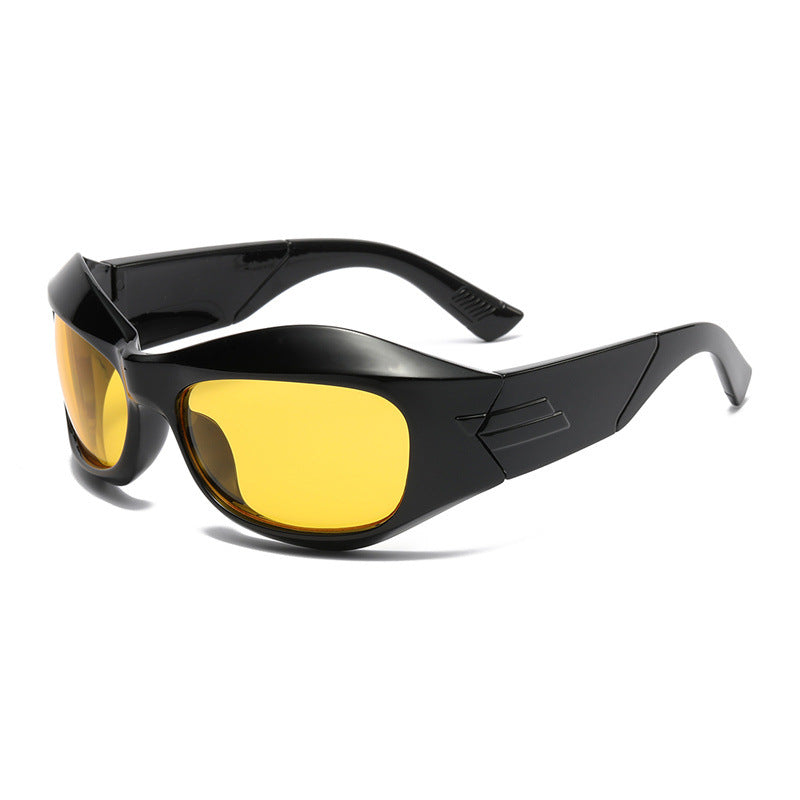 Y2K Cycling PC Sports Sunglasses