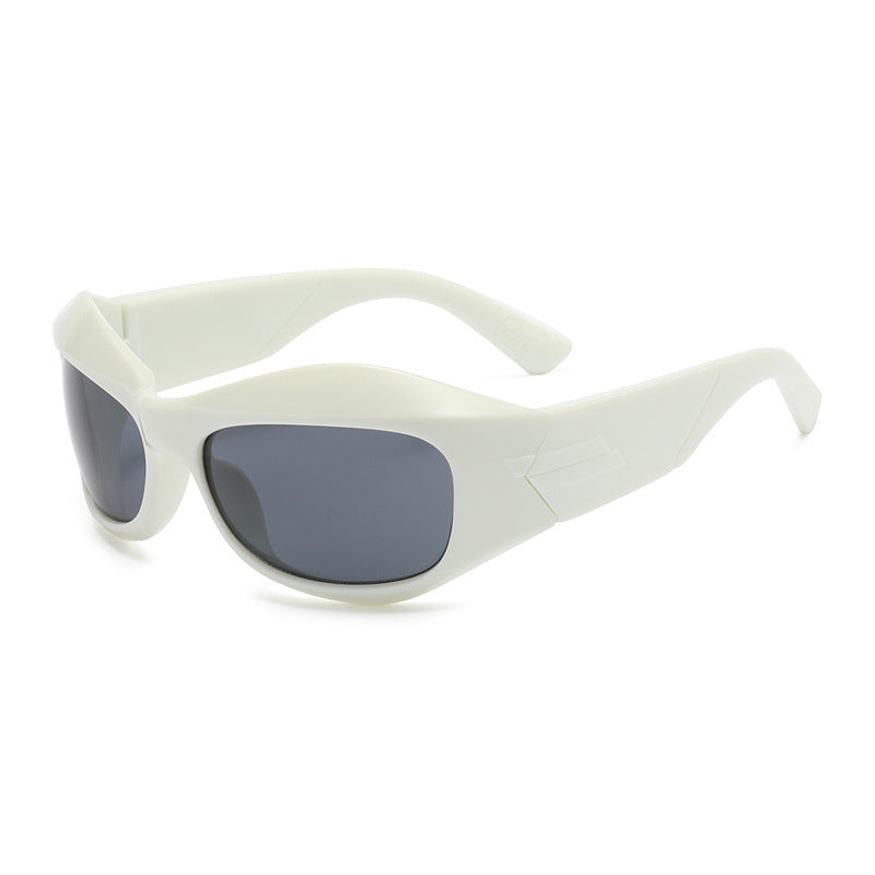 Y2K Cycling PC Sports Sunglasses