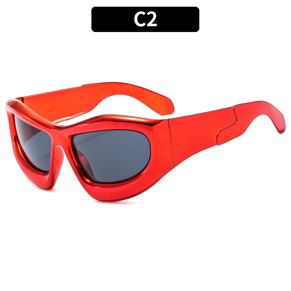 Y2K PC Sunglasses