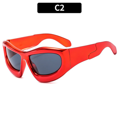 Y2K PC Sunglasses