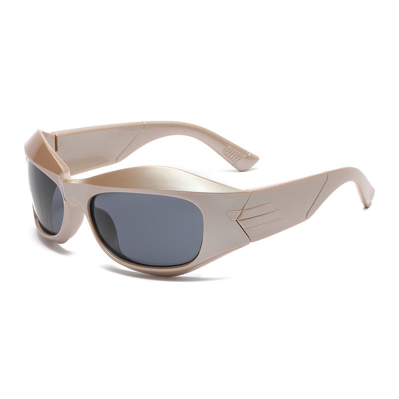 Y2K Cycling PC Sports Sunglasses