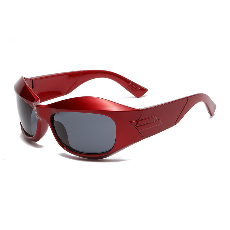 Y2K Cycling PC Sports Sunglasses