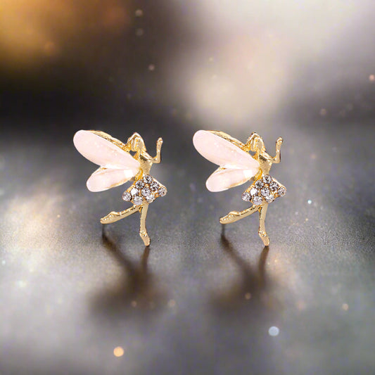 Alloy Elf Earrings