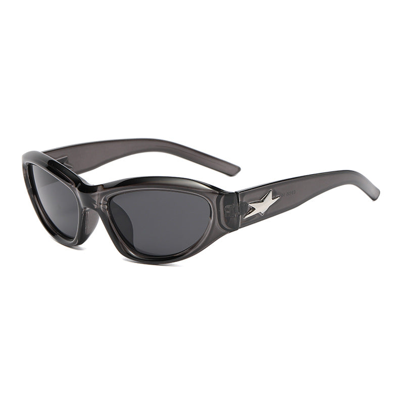 Y2K Cycling Sports PC Sunglasses