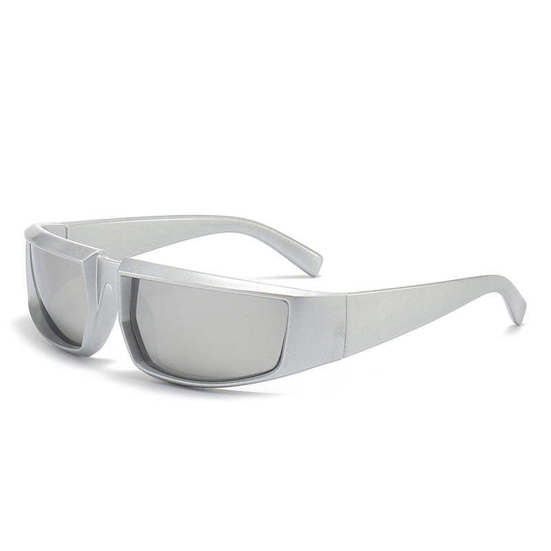 Y2K Future Technology PC Sunglasses