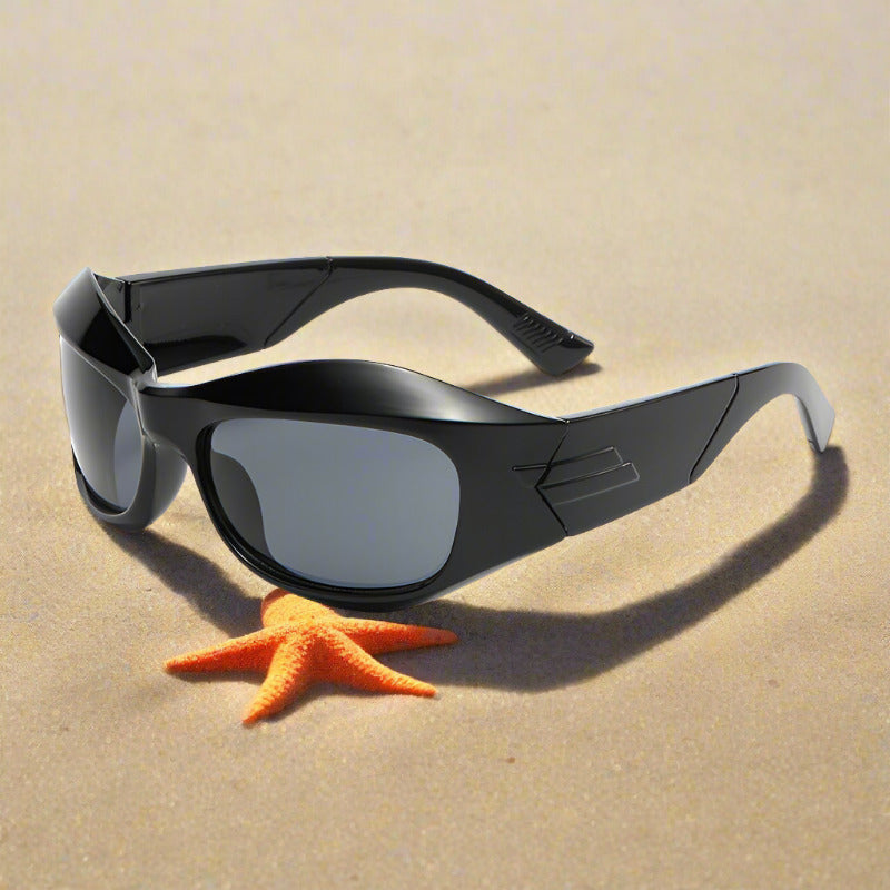 Y2K Cycling PC Sports Sunglasses