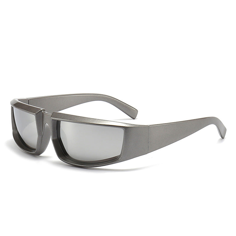 Y2K Future Technology PC Sunglasses