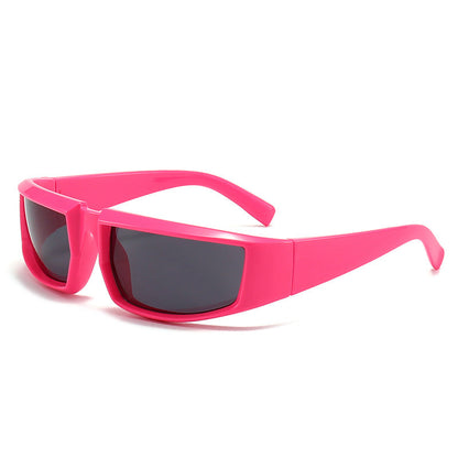 Y2K Future Technology PC Sunglasses