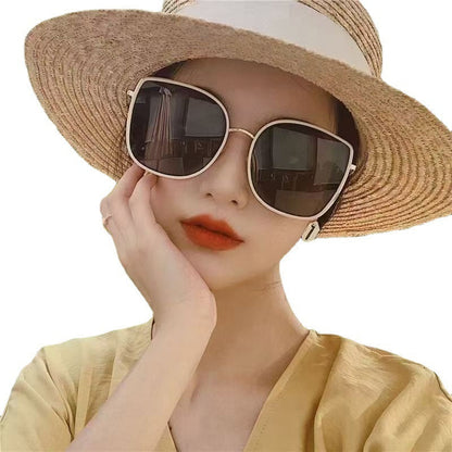 2023 Metal Frame PC Sunglasses