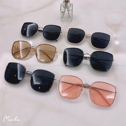 2023 Metal Frame PC Sunglasses