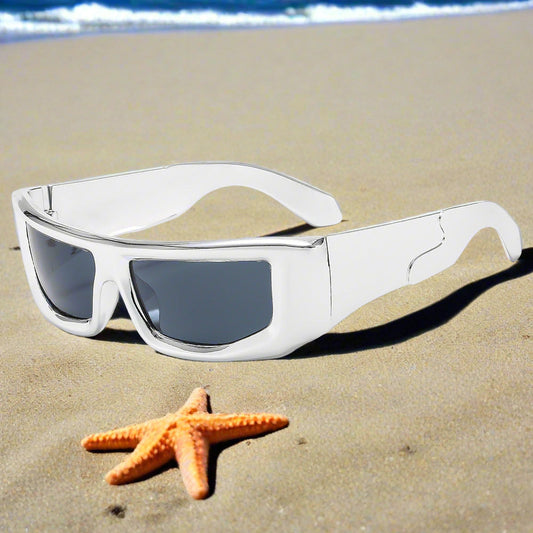 Y2K Square PC Sunglasses