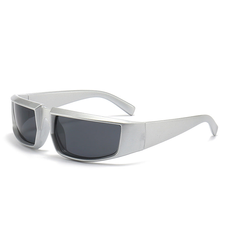 Y2K Future Technology PC Sunglasses