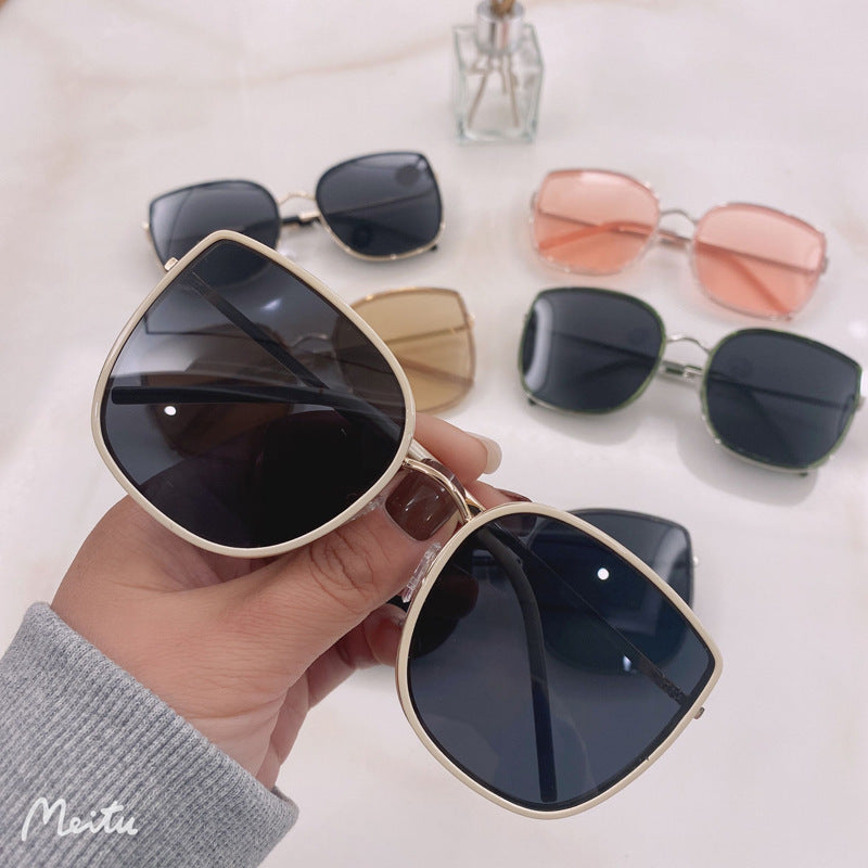 2023 Metal Frame PC Sunglasses