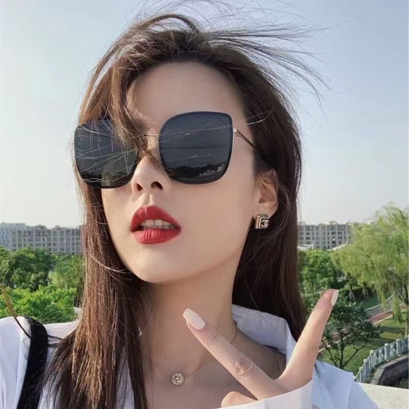 2023 Metal Frame PC Sunglasses