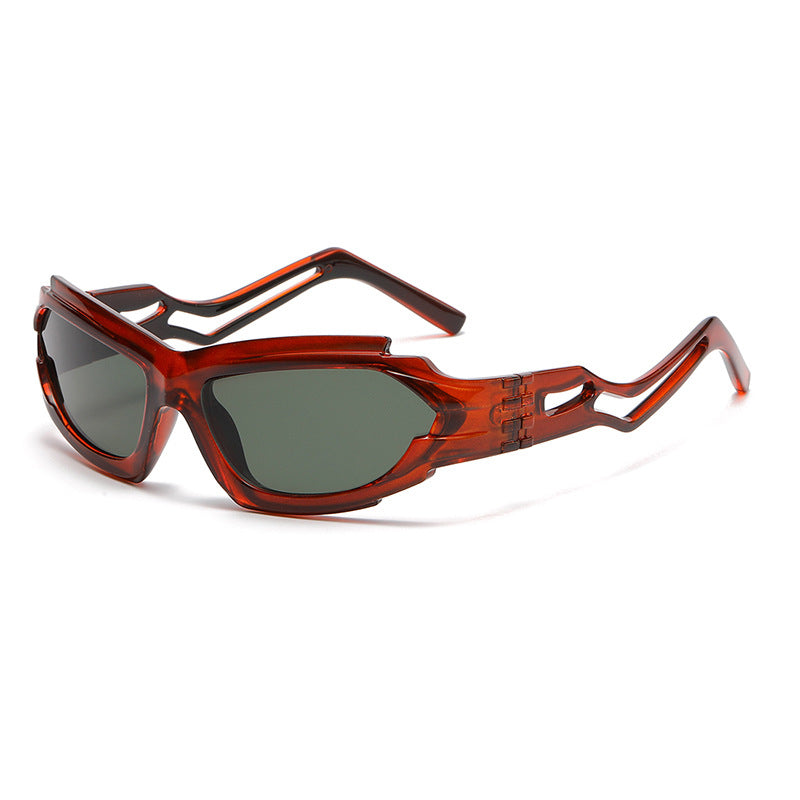 Y2K Cycling PC Sunglasses