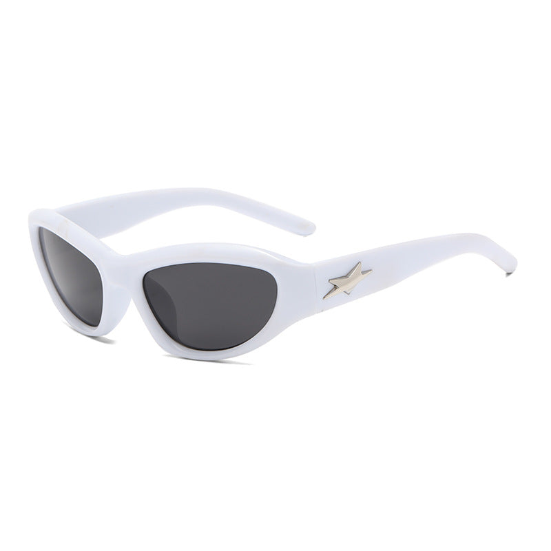 Y2K Cycling Sports PC Sunglasses