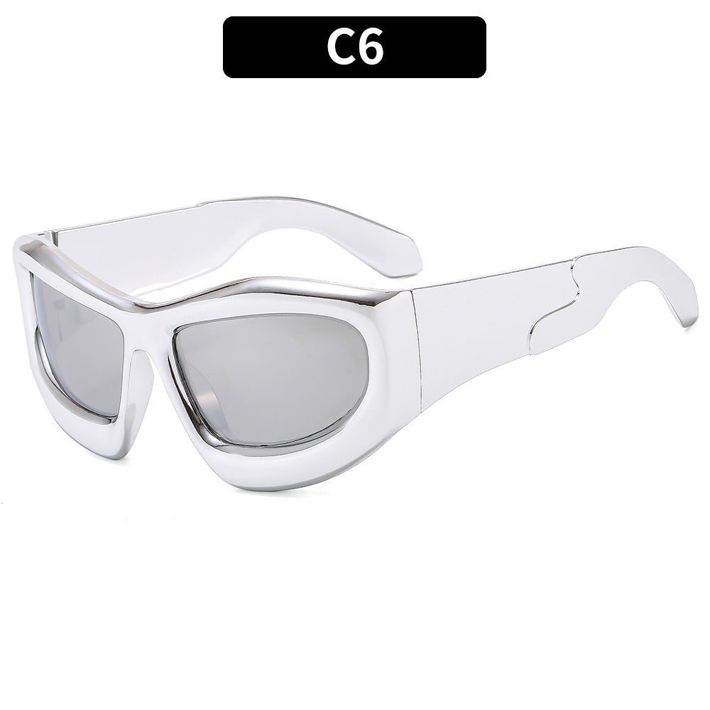 Y2K PC Sunglasses