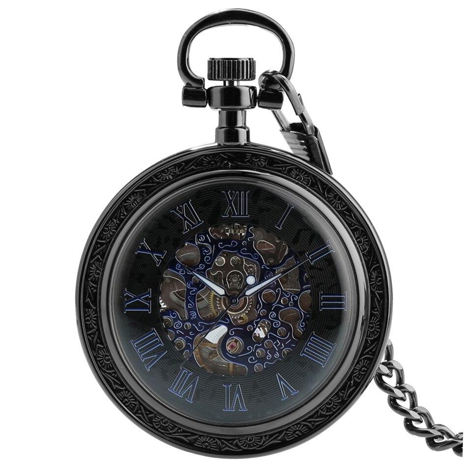 Old Mechanical Pocket Watch