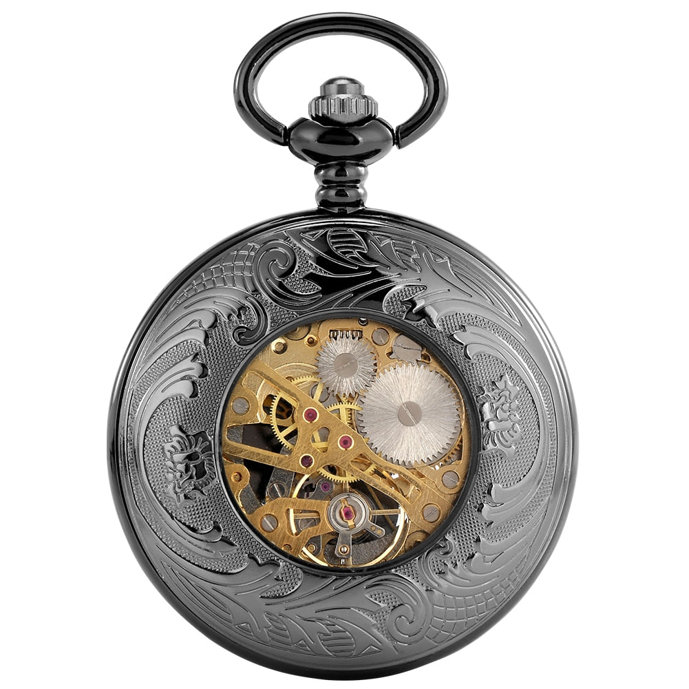 Pegasus Pocket Watch