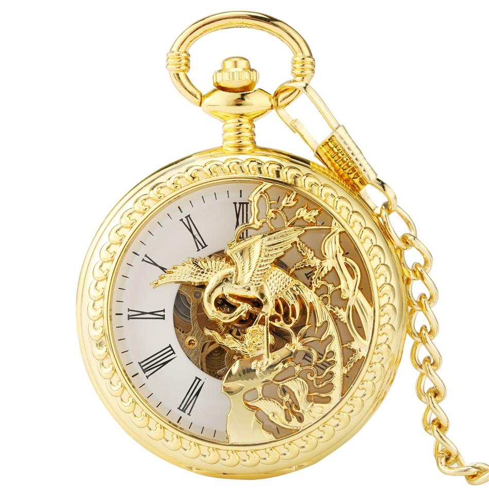 Phoenix Pocket Watch