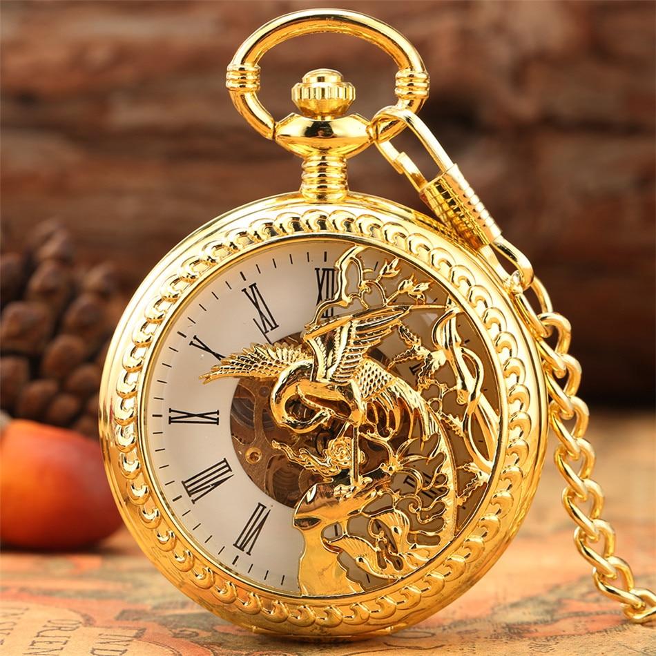 Phoenix Pocket Watch