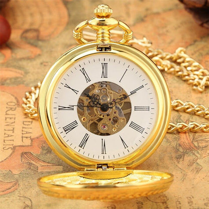 Phoenix Pocket Watch