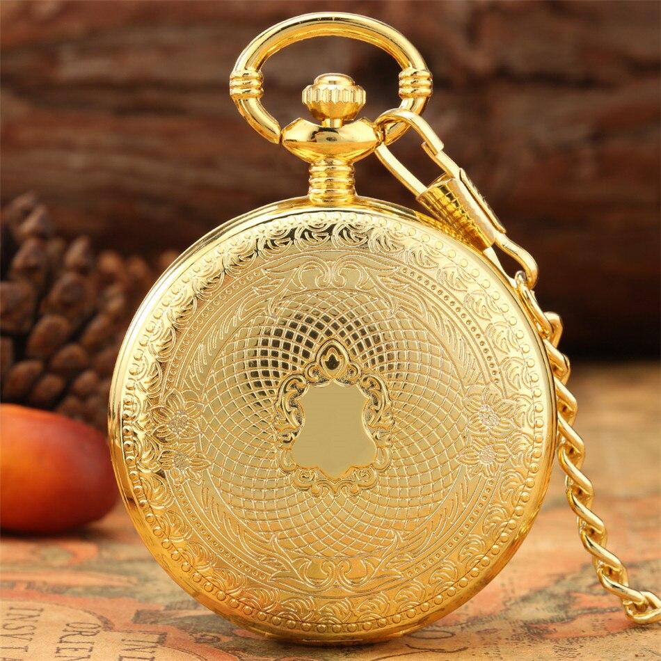 Phoenix Pocket Watch