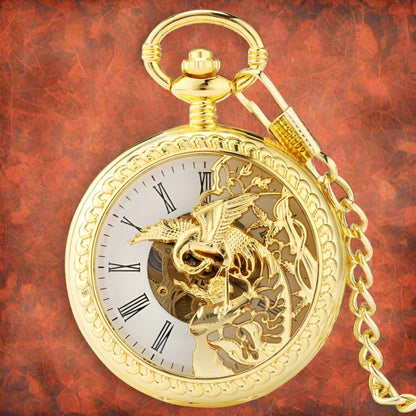 Phoenix Pocket Watch