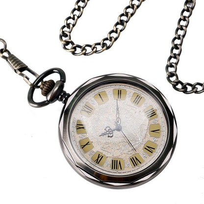 Pocket Watch Art Deco