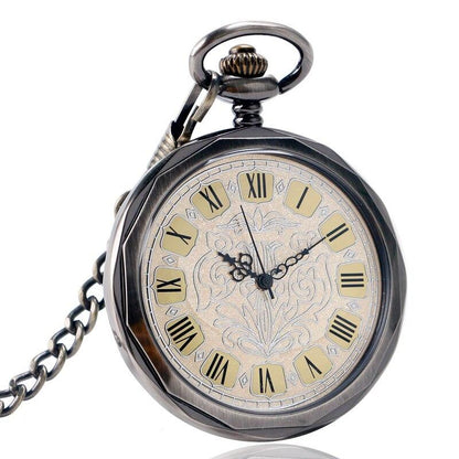 Pocket Watch Art Deco